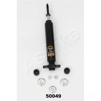 Jeu de 2 amortisseurs avant ASHIKA MA-50049