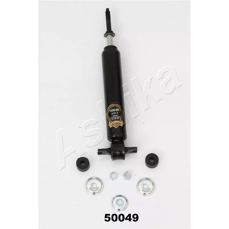 Jeu de 2 amortisseurs avant ASHIKA MA-50049