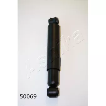 Jeu de 2 amortisseurs arrière ASHIKA MA-50069