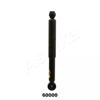 Jeu de 2 amortisseurs arrière ASHIKA MA-60000