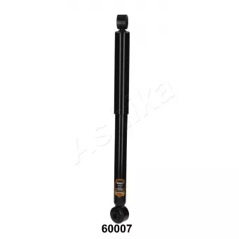 Jeu de 2 amortisseurs arrière ASHIKA MA-60007