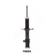 Amortisseur avant droit ASHIKA MA-70024 - Visuel 2