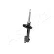 Amortisseur avant gauche ASHIKA MA-70025 - Visuel 2