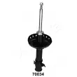 Amortisseur avant droit ASHIKA MA-70034 - Visuel 1