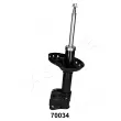 Amortisseur avant droit ASHIKA MA-70034 - Visuel 2