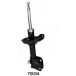 Amortisseur avant droit ASHIKA MA-70034 - Visuel 3