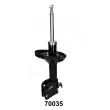Amortisseur avant gauche ASHIKA MA-70035 - Visuel 1