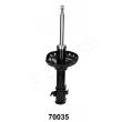 Amortisseur avant gauche ASHIKA MA-70035 - Visuel 2