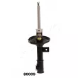 Amortisseur avant droit ASHIKA MA-80009 - Visuel 2
