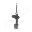 Amortisseur avant gauche ASHIKA MA-80010 - Visuel 2