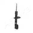 Amortisseur avant gauche ASHIKA MA-80019 - Visuel 1