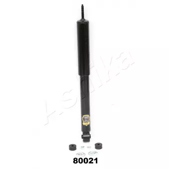Jeu de 2 amortisseurs arrière ASHIKA MA-80021