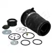 Soufflet de suspension, suspension pneumatique avant droit ASHIKA MA-AS014 - Visuel 2