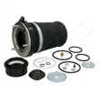 Soufflet de suspension, suspension pneumatique avant gauche ASHIKA MA-AS015 - Visuel 1