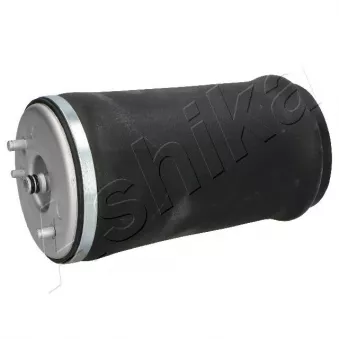 Soufflet de suspension, suspension pneumatique arrière gauche ASHIKA