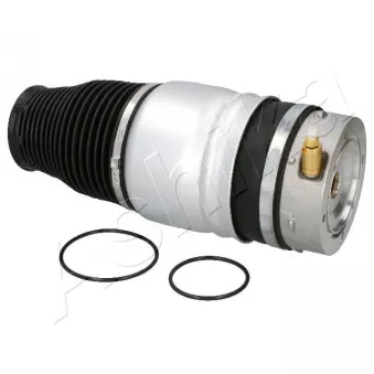 Soufflet de suspension, suspension pneumatique avant gauche ASHIKA