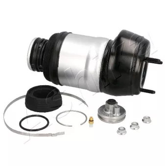 Soufflet de suspension, suspension pneumatique avant droit ASHIKA