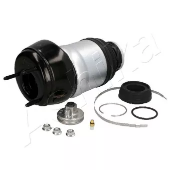 Soufflet de suspension, suspension pneumatique avant gauche ASHIKA