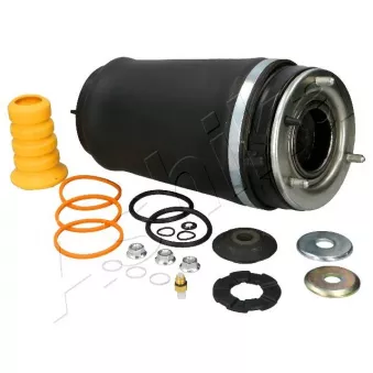 Soufflet de suspension, suspension pneumatique avant droit ASHIKA MA-AS079