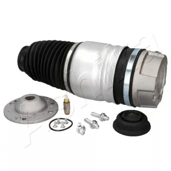 Soufflet de suspension, suspension pneumatique avant droit ASHIKA MA-AS094