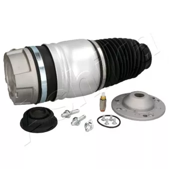 Soufflet de suspension, suspension pneumatique avant gauche ASHIKA MA-AS095