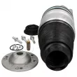 Soufflet de suspension, suspension pneumatique avant gauche ASHIKA MA-AS095 - Visuel 2
