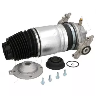 Soufflet de suspension, suspension pneumatique arrière droit ASHIKA MA-AS096