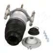 Soufflet de suspension, suspension pneumatique arrière droit ASHIKA MA-AS096 - Visuel 3