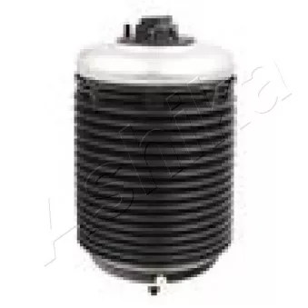Soufflet de suspension, suspension pneumatique arrière gauche ASHIKA MA-AS125