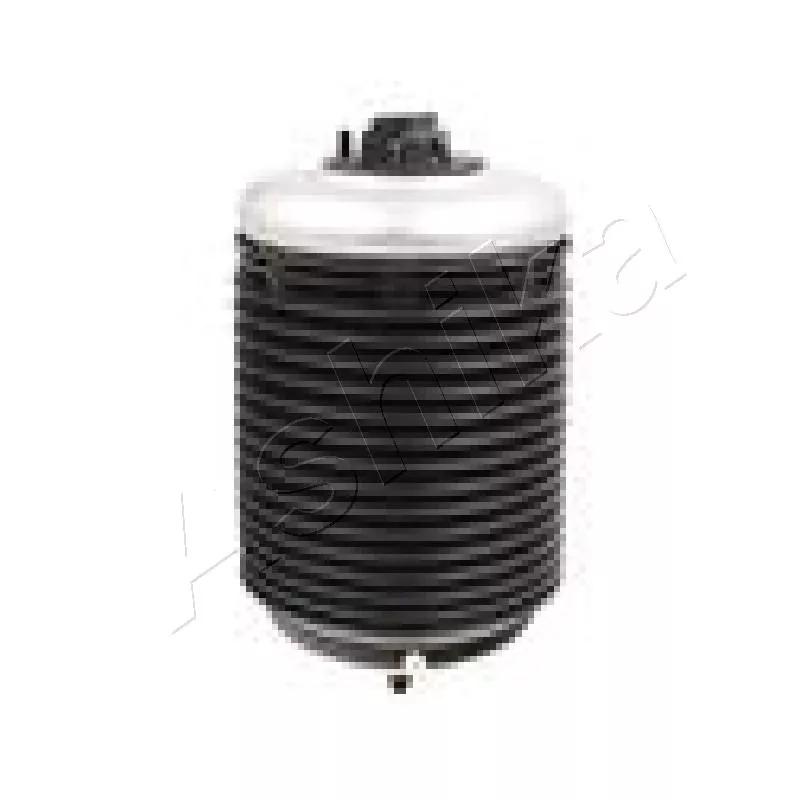 Soufflet de suspension, suspension pneumatique arrière gauche ASHIKA MA-AS125