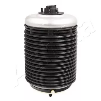 Soufflet de suspension, suspension pneumatique arrière droit ASHIKA MA-AS126