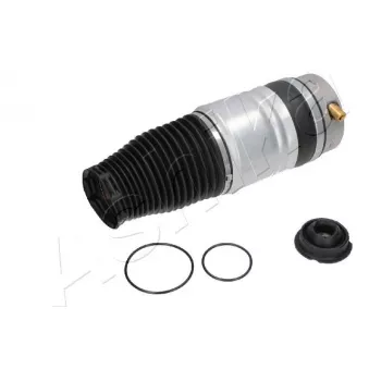 Soufflet de suspension, suspension pneumatique avant droit ASHIKA