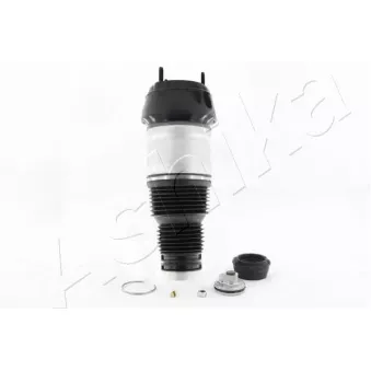Soufflet de suspension, suspension pneumatique avant gauche ASHIKA