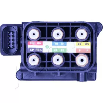 Valve, système d'air comprimé ASHIKA MA-ASV004