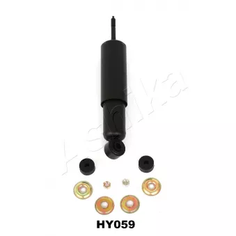 Jeu de 2 amortisseurs avant ASHIKA MA-HY059
