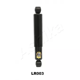 Jeu de 2 amortisseurs arrière ASHIKA MA-LR003