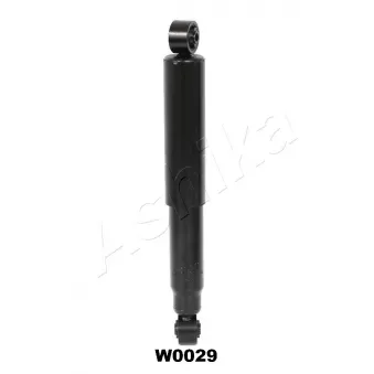 Jeu de 2 amortisseurs arrière ASHIKA MA-W0029