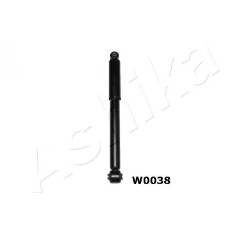 Jeu de 2 amortisseurs arrière ASHIKA MA-W0038