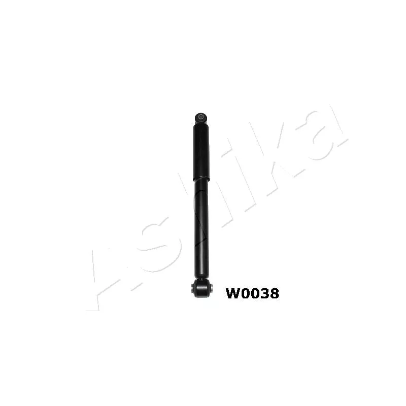 Jeu de 2 amortisseurs arrière ASHIKA MA-W0038