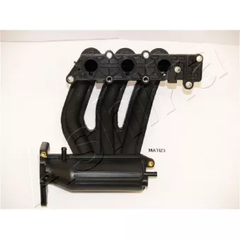 Tube d'admission, alimentation d'air ASHIKA MATIZ3