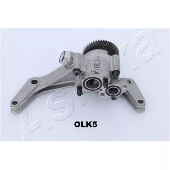 Pompe à huile ASHIKA