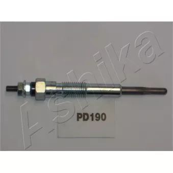 Bougie de préchauffage ASHIKA PD190