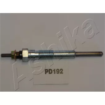 Bougie de préchauffage ASHIKA PD192