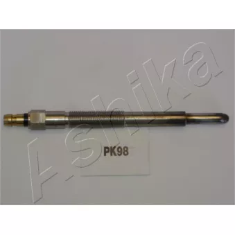 Bougie de préchauffage ASHIKA PK98