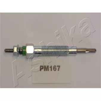 Bougie de préchauffage ASHIKA PM167