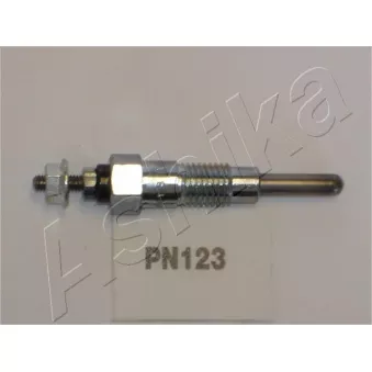 Bougie de préchauffage ASHIKA PN123