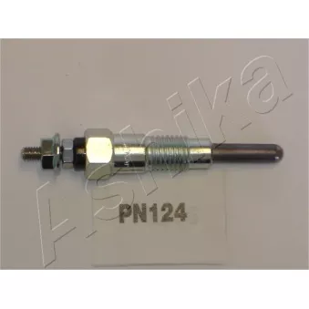 Bougie de préchauffage ASHIKA PN124