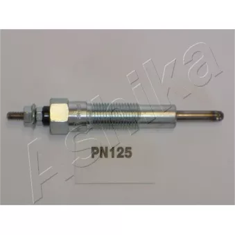 Bougie de préchauffage ASHIKA PN125