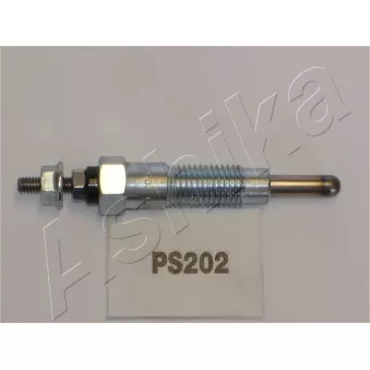 Bougie de préchauffage ASHIKA PS202