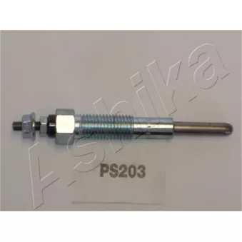 Bougie de préchauffage ASHIKA PS203